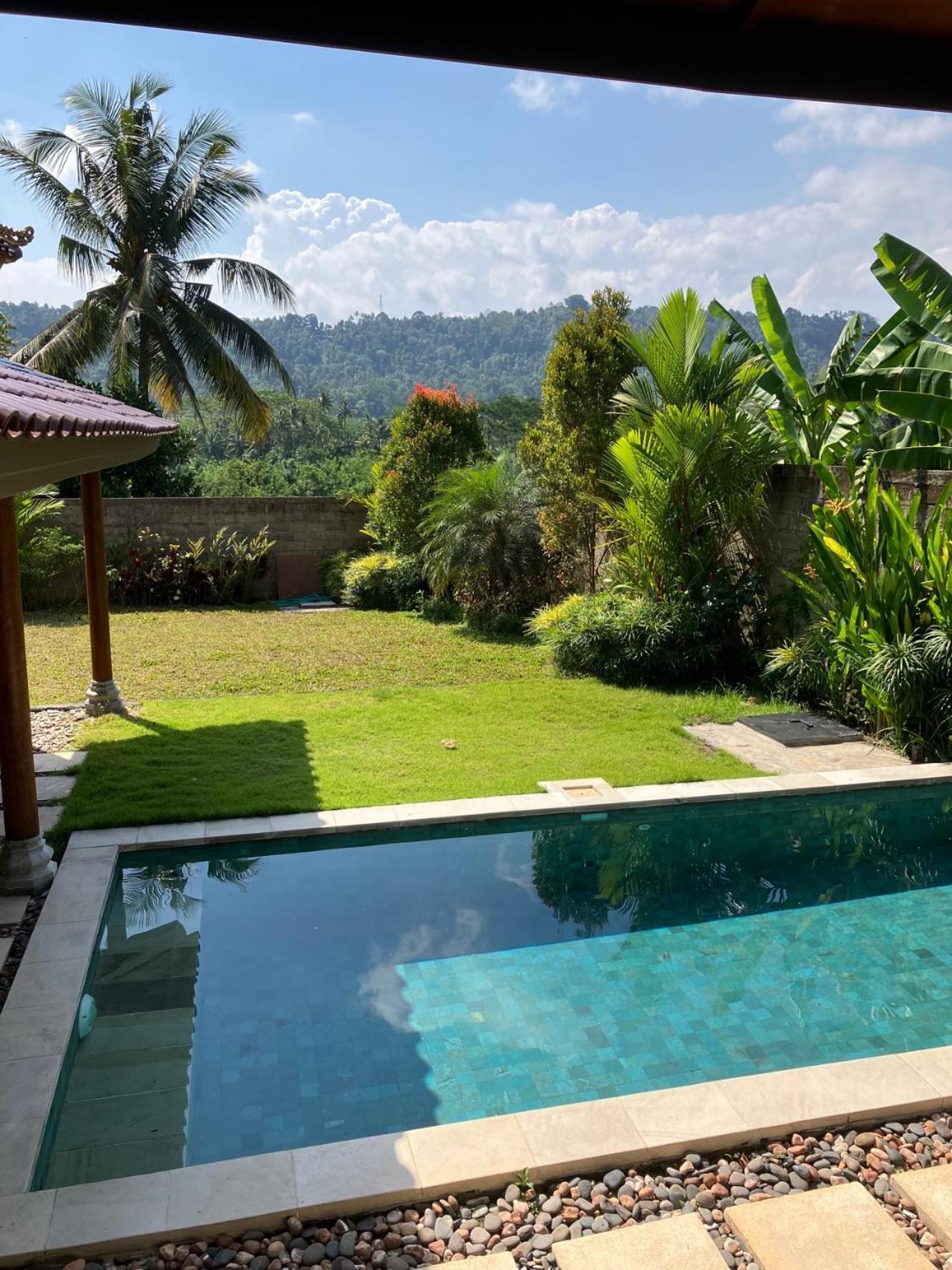 Villa Kelana Sidemen  Exterior foto