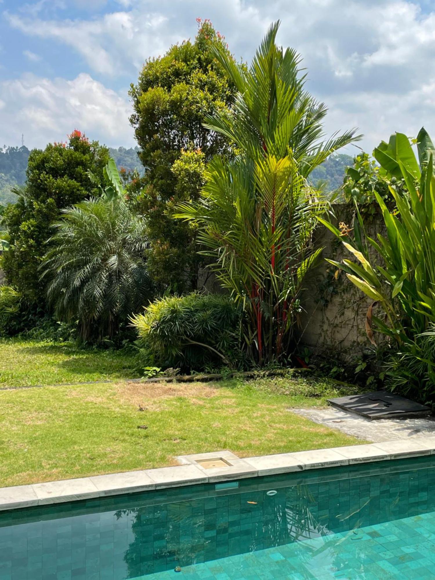 Villa Kelana Sidemen  Exterior foto