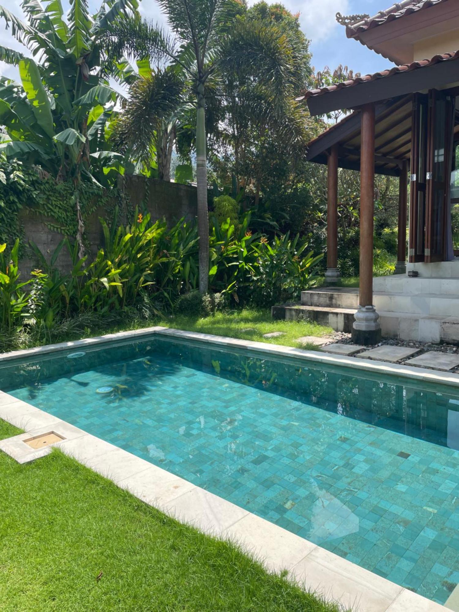 Villa Kelana Sidemen  Exterior foto